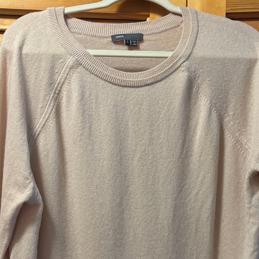 Vince Women's Cashmere Sweater